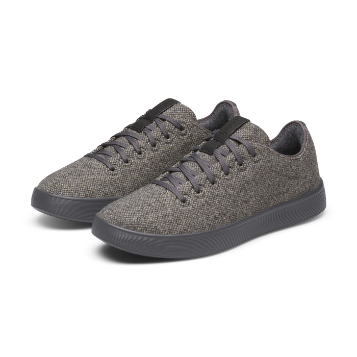 Women's Cruiser Tweed - Dark Grey (Stormy Grey Sole)