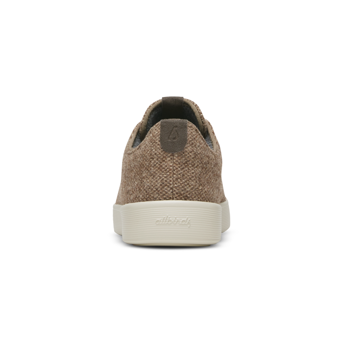 Women's Cruiser Tweed - Weathered Brown (Weathered White Sole)