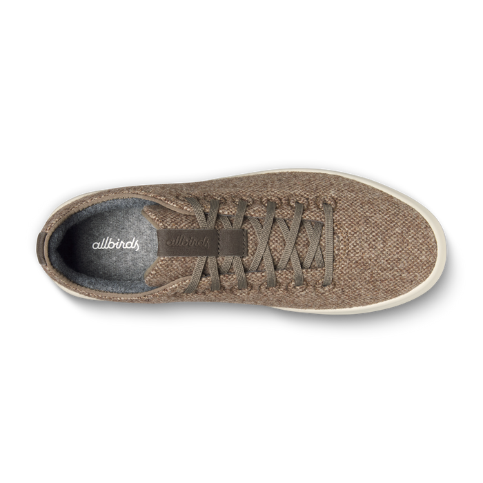 Women's Cruiser Tweed - Weathered Brown (Weathered White Sole)