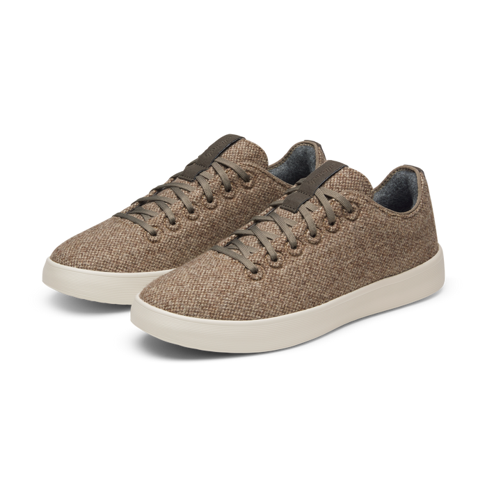 Women's Cruiser Tweed - Weathered Brown (Weathered White Sole)