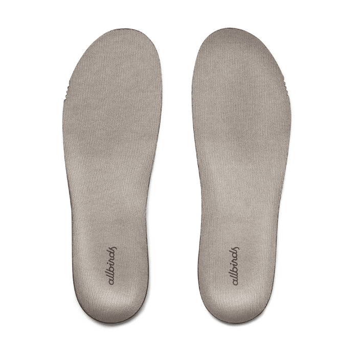 Women's Dasher Insoles - Natural Charcoal