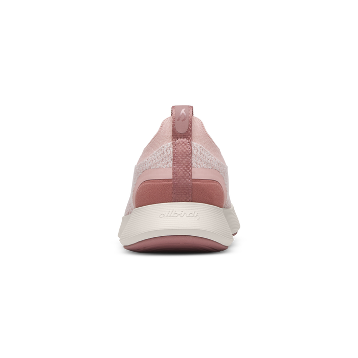 Women's Dasher NZ - Dusty Pink (Warm White Sole)