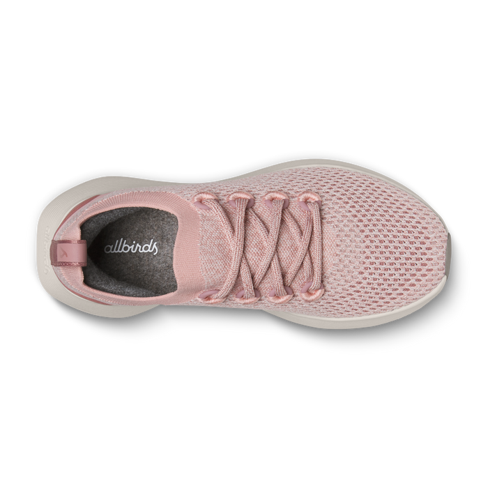 Women's Dasher NZ - Dusty Pink (Warm White Sole)