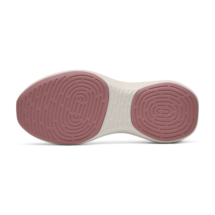 Women's Dasher NZ - Dusty Pink (Warm White Sole)
