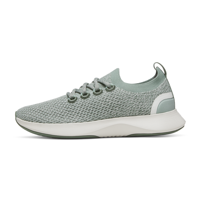 Women's Dasher NZ - Seagrass (Parchment Sole)