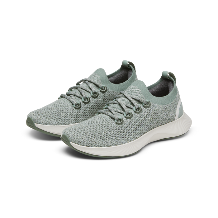 Women's Dasher NZ - Seagrass (Parchment Sole)