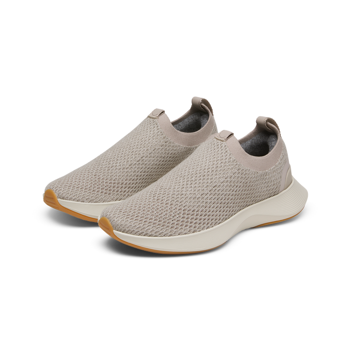 Women's Dasher NZ Relay - Mushroom (Natural White Sole)