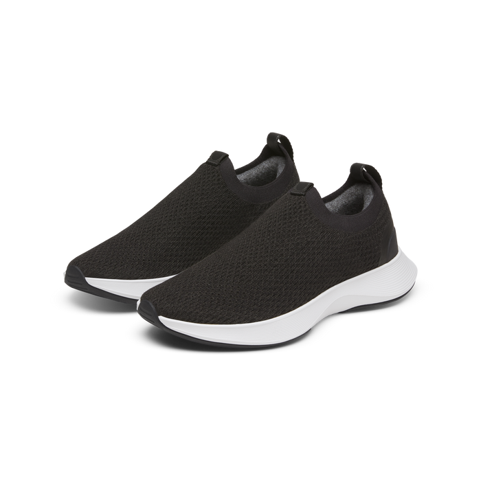 Women's Dasher NZ Relay - Natural Black (Blizzard Sole)