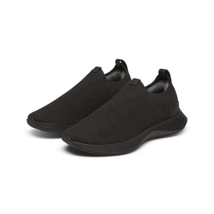 Women's Dasher NZ Relay - Natural Black (Natural Black Sole)
