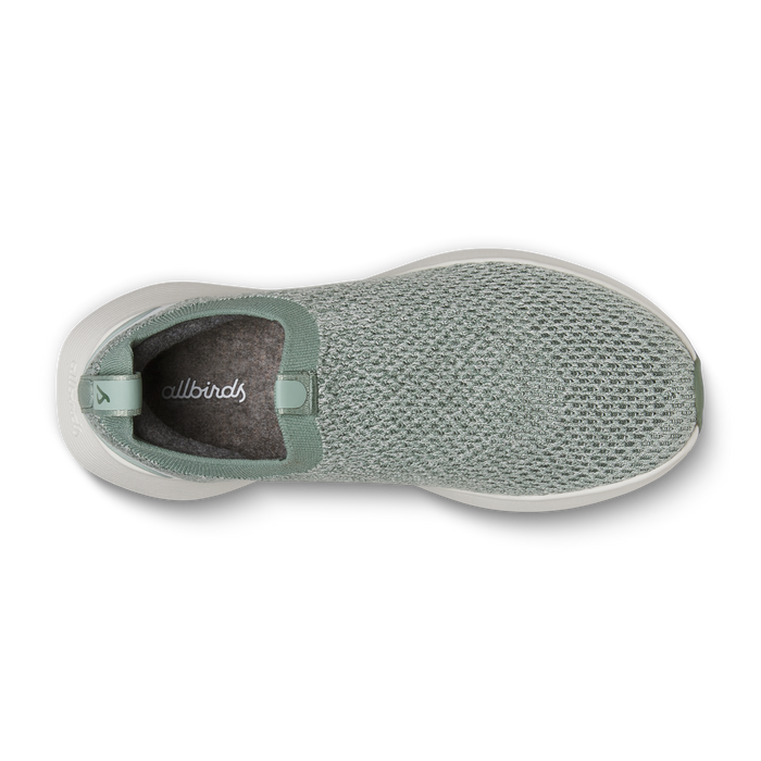 Women's Dasher NZ Relay - Seagrass (Parchment Sole)