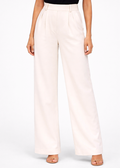 Women's Pleated Korean Pants