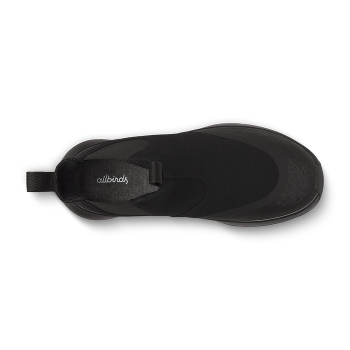 Women's Runner Chelsea Protect - Natural Black (Natural Black Sole)