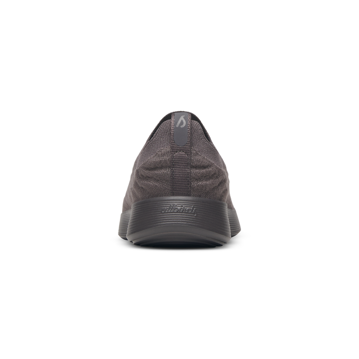 Women's Runner NZ Slip On - Anthracite (Dark Anthracite Sole)