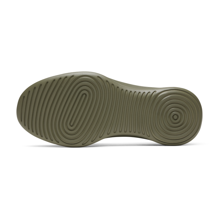 Women's Runner NZ Slip On - Burnt Olive (Burnt Olive Sole)
