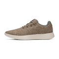 Women's Runner NZ Tweed - Weathered Brown (Weathered White Sole)