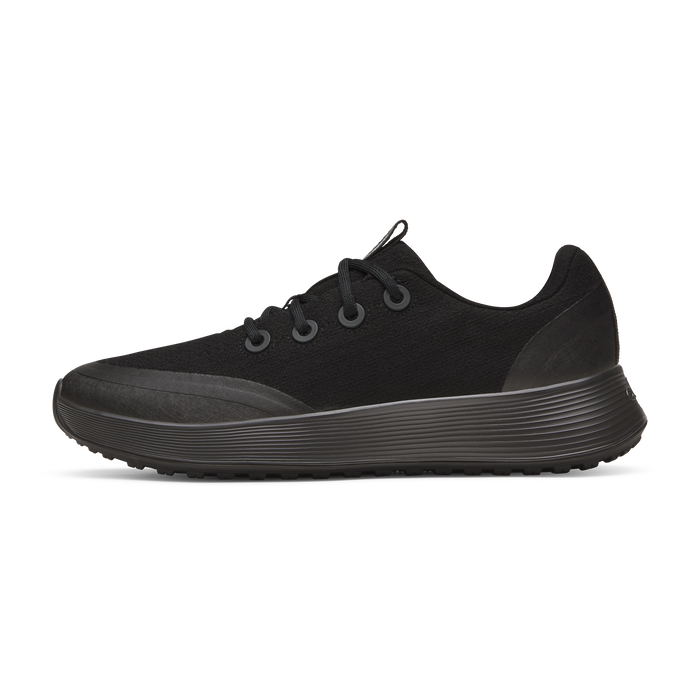 Women's Runner Protect - Natural Black (Natural Black Sole)