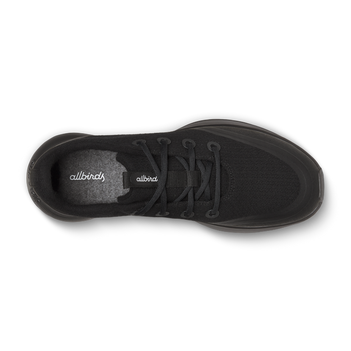 Women's Runner Protect - Natural Black (Natural Black Sole)