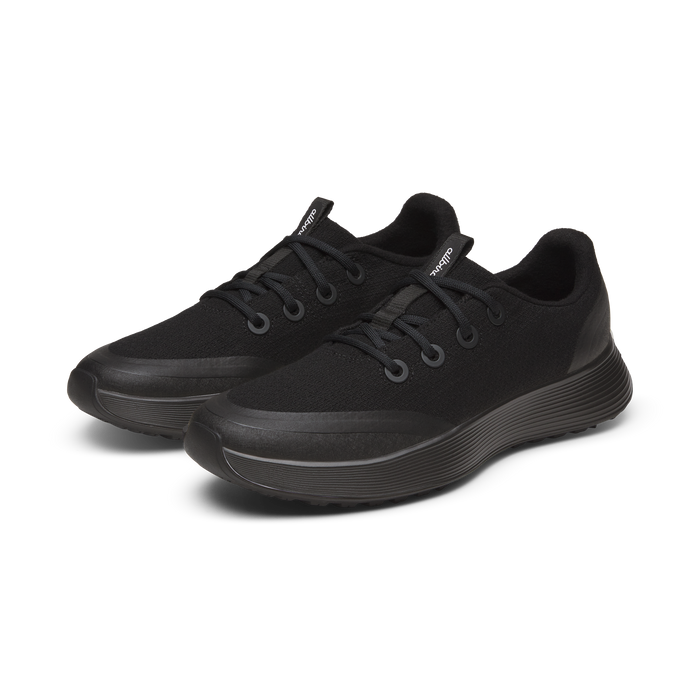 Women's Runner Protect - Natural Black (Natural Black Sole)