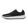 Women's Runner Protect - Natural Black (Natural White Sole)