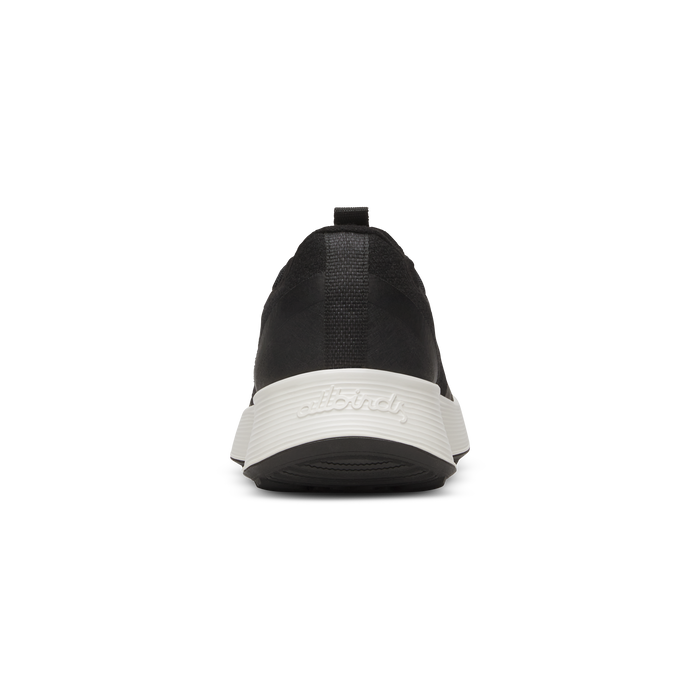 Women's Runner Protect - Natural Black (Natural White Sole)