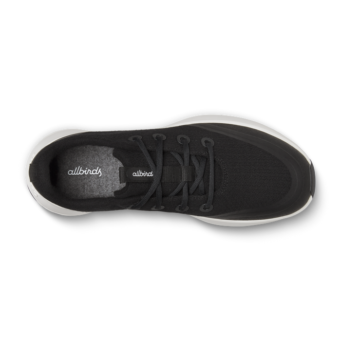 Women's Runner Protect - Natural Black (Natural White Sole)