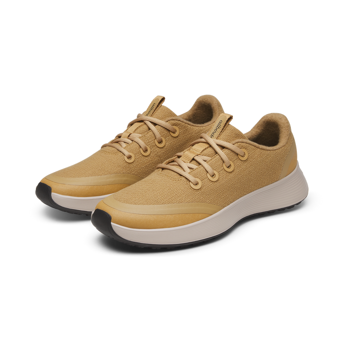 Women's Runner Protect - Stony Beige (Rugged Beige Sole)