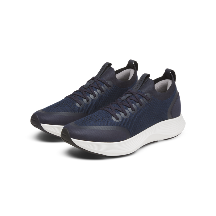 Women's Strider - Dark Navy (Blizzard Sole)