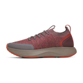 Women's Strider - Warm Red (Mushroom Sole)