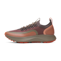 Women's Strider Explore - Hazy Burgundy (Weathered Brown Sole)