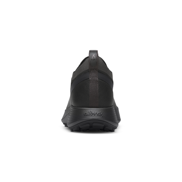 Women's Strider Explore - Natural Black (Dark Grey Sole)