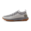 Women's Trail Runner - Medium Grey (Rugged Khaki Sole)