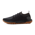 Women's Trail Runner - Natural Black (Rugged Khaki Sole)