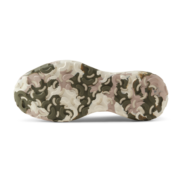 Women's Trail Runner - Stony Cream/Rugged Green (Stony Cream Sole)