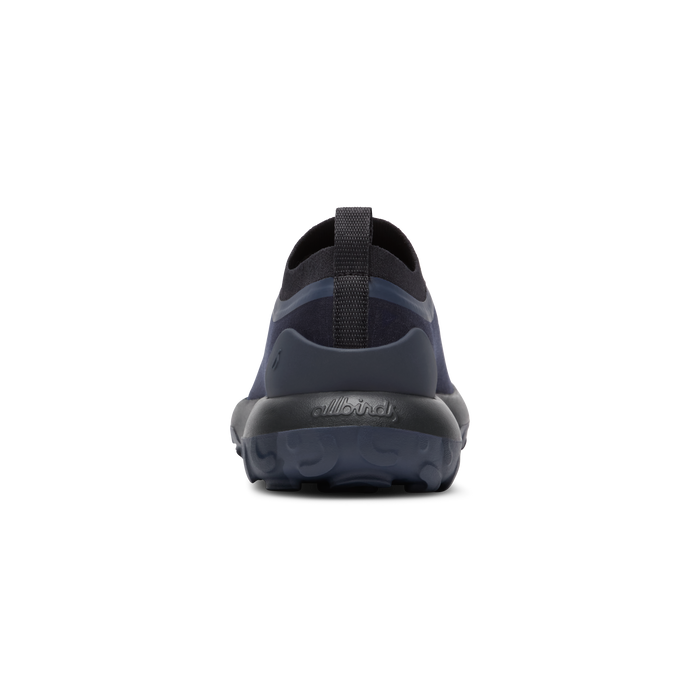 Women's Trail Runner - True Navy/Hazy Indigo (Natural Black Sole)