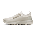 Women's Trail Runner - Weathered White (Weathered Grey Sole)