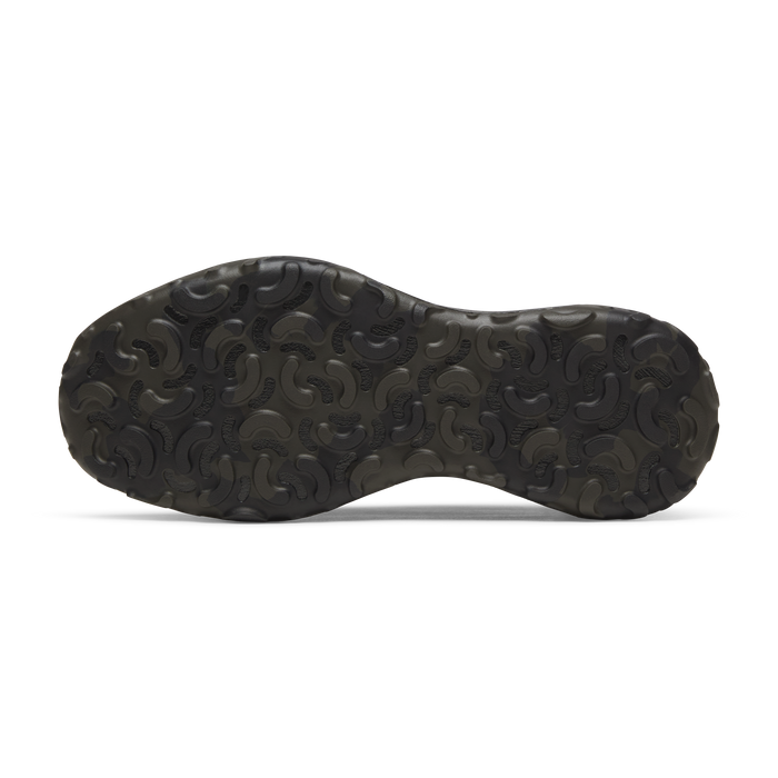 Women's Trail Runners - Natural Black/Dark Jungle (Natural Black Sole)