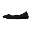 Women's Tree Breezer - Jet Black (Black Sole)