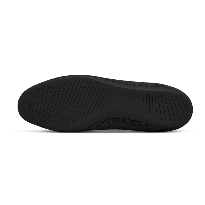 Women's Tree Breezer - Jet Black (Black Sole)
