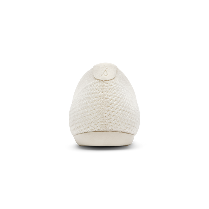 Women's Tree Breezer - Natural White (Natural White Sole)