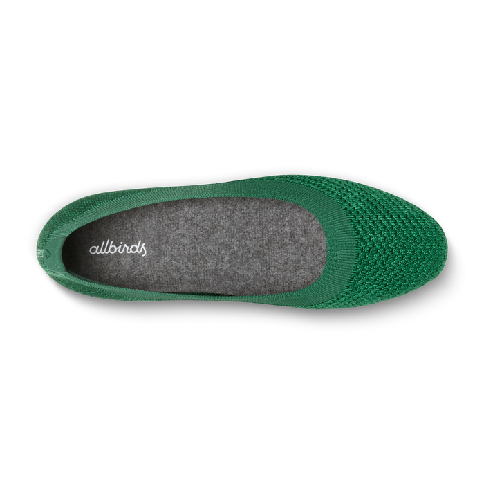 Women's Tree Breezer - Verdant Green (Verdant Green Sole)