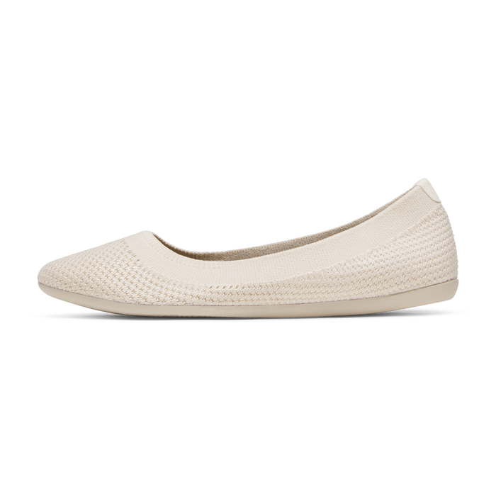 Women's Tree Breezer - Warm White (Warm White Sole)