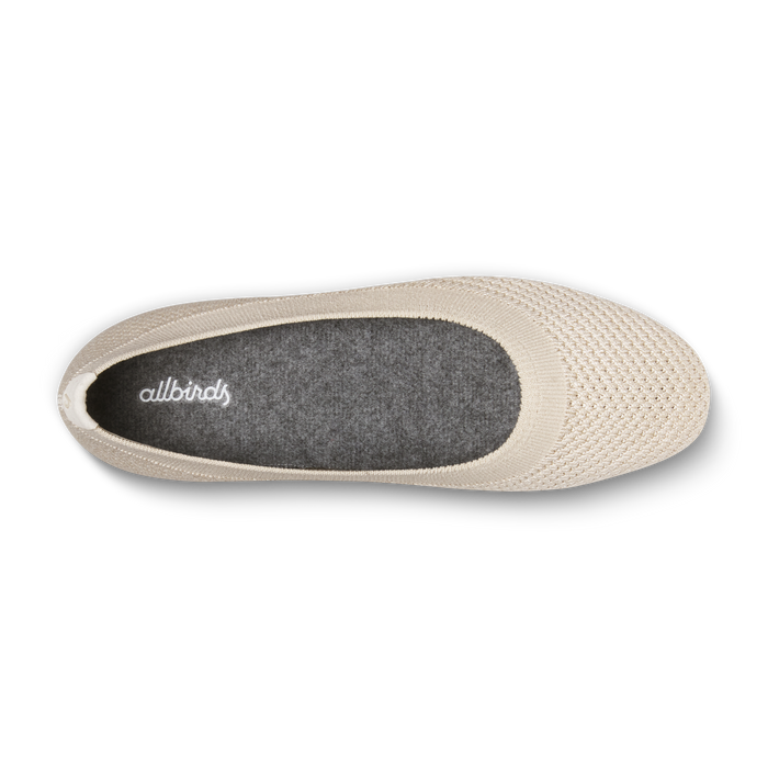 Women's Tree Breezer - Warm White (Warm White Sole)