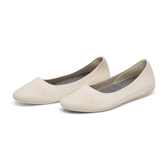 Women's Tree Breezer - Warm White (Warm White Sole)