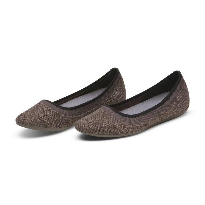 Women's Tree Breezer - Weathered Purple (Weathered Brown Sole)