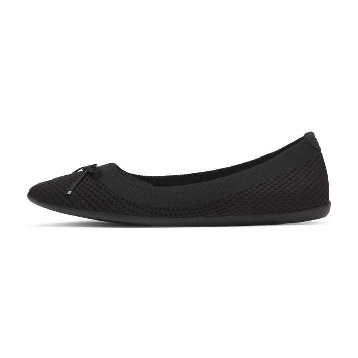 Women's Tree Breezer Bow - Natural Black