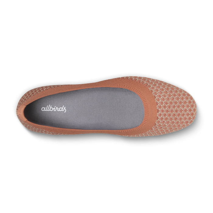 Women's Tree Breezer Retreat Knit - Sienna Blush