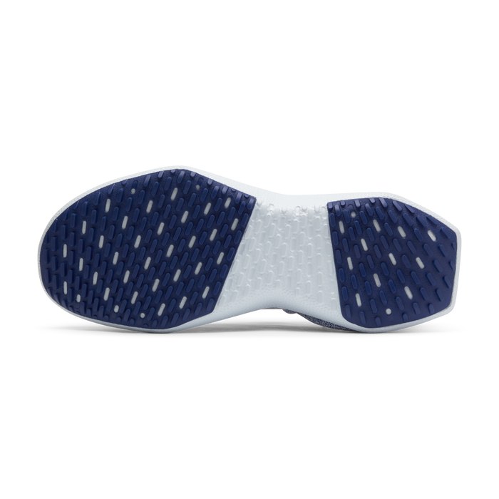 Women's Tree Dasher 2 - Blizzard/Hazy Cobalt (Clarity Blue Sole)