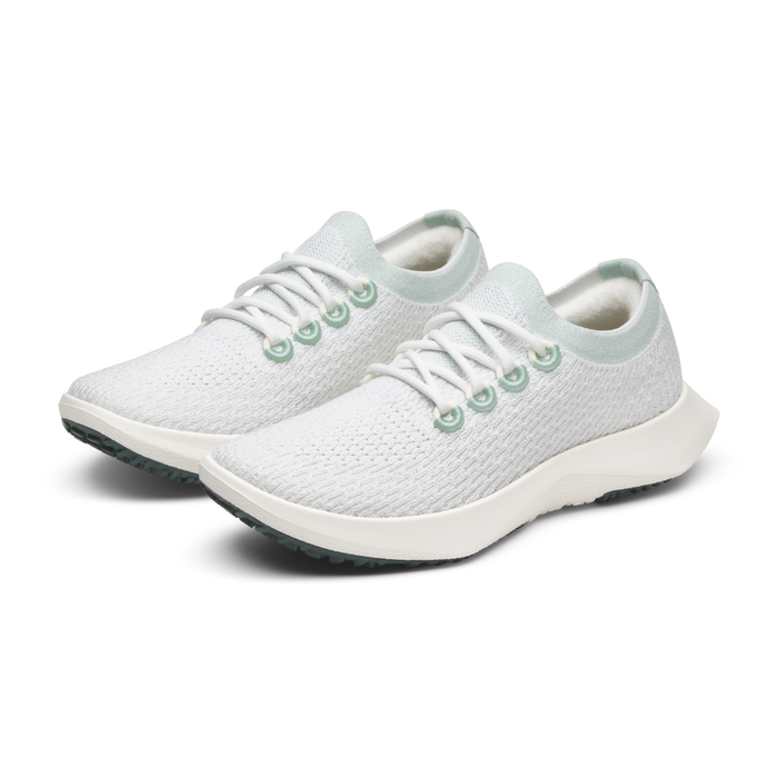 Women's Tree Dasher 2 - Blizzard/Lux Liberty (Twilight White Sole)
