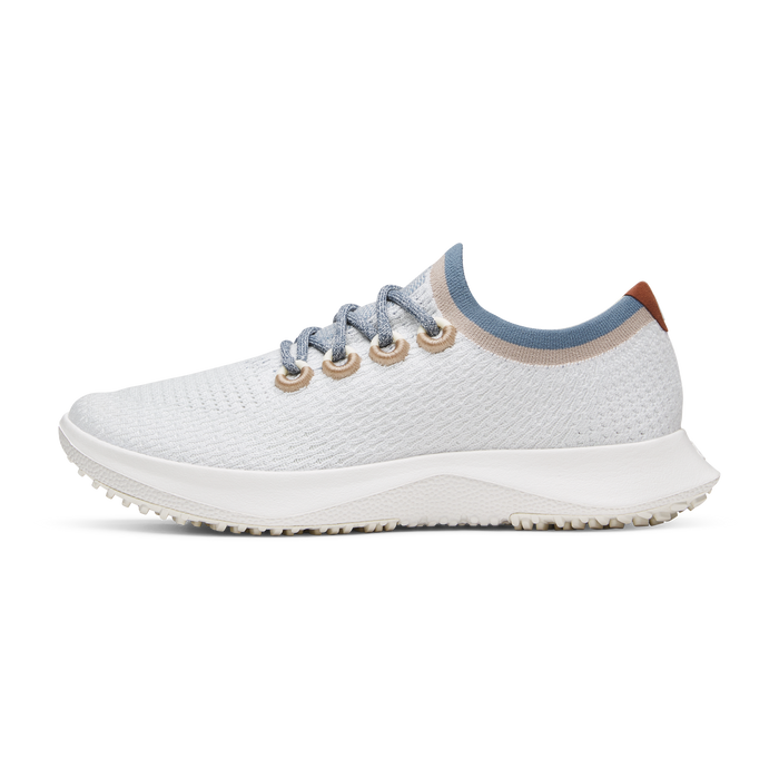 Women's Tree Dasher 2 - Blizzard/Rustic Cobalt (Blizzard Sole)