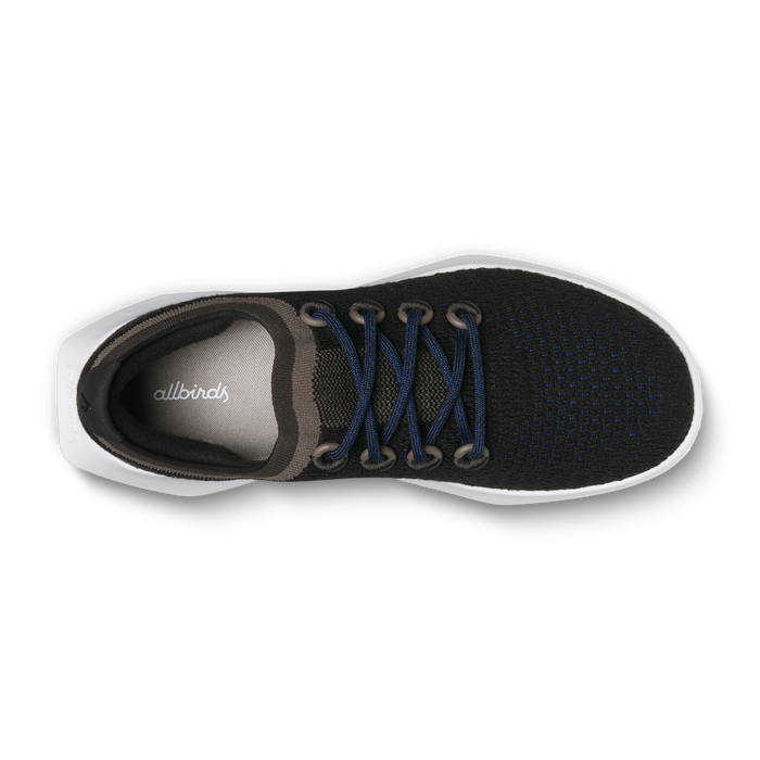 Women's Tree Dasher 2 - Natural Black/Royal Blue (Blizzard Sole)